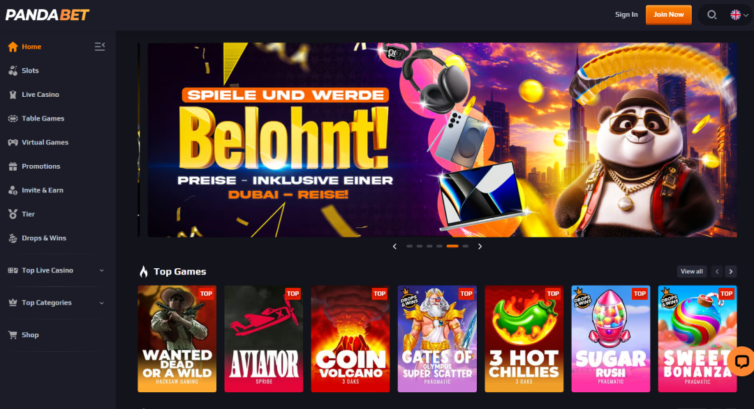 panda-bet-screen